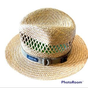 Panama Jack straw hat size small